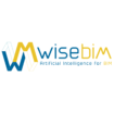 WiseBIM square Logo 1st G-H CALL