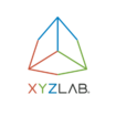 XYZLAB square Logo 1st G-H CALL